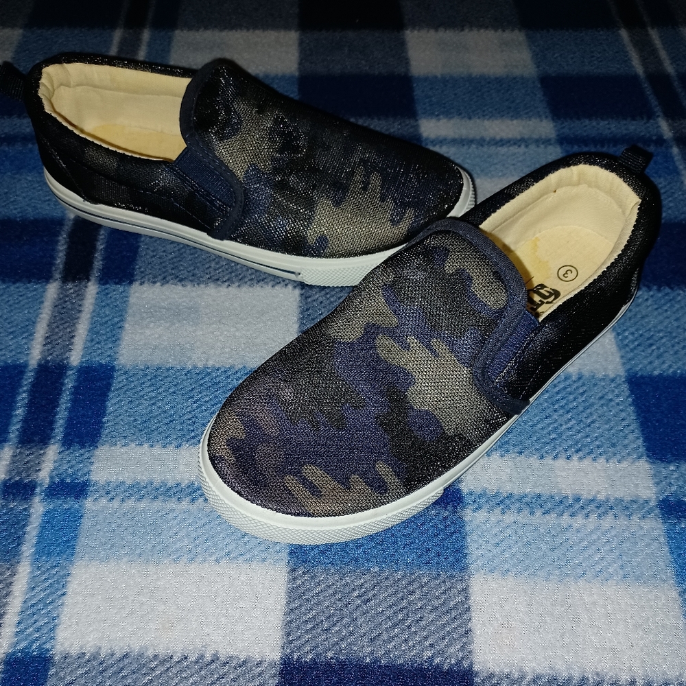 New boy's shoes